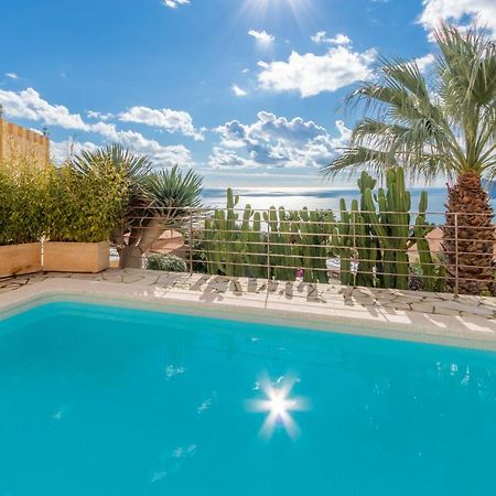 Altea Hills , Villa Noruega Ngoại thất bức ảnh
