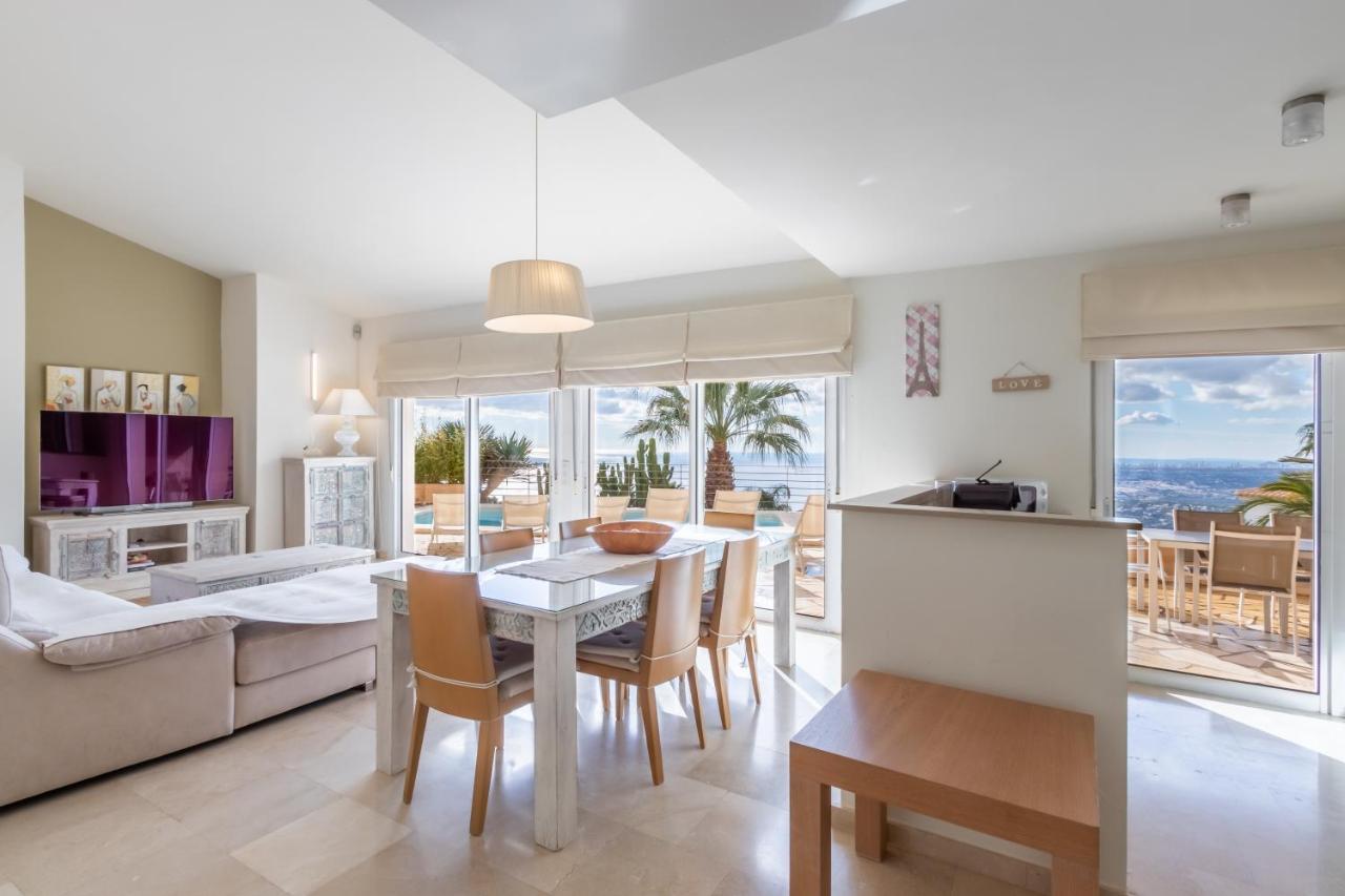 Altea Hills , Villa Noruega Ngoại thất bức ảnh