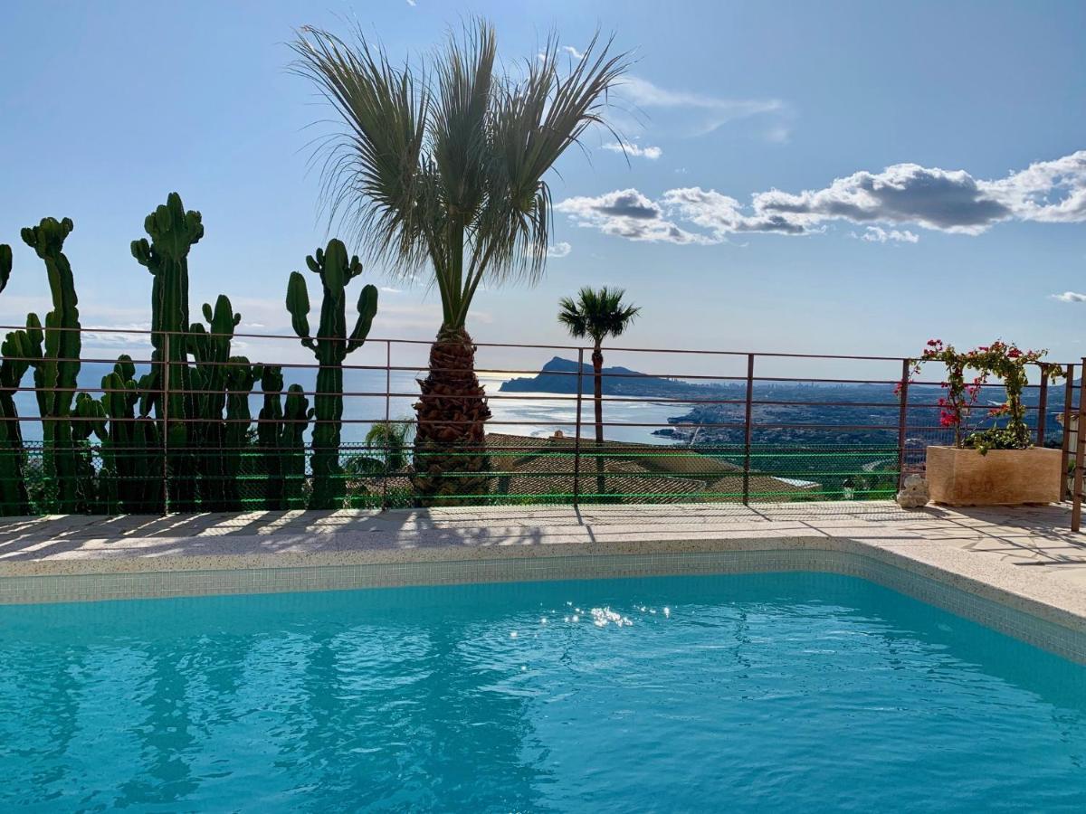 Altea Hills , Villa Noruega Ngoại thất bức ảnh