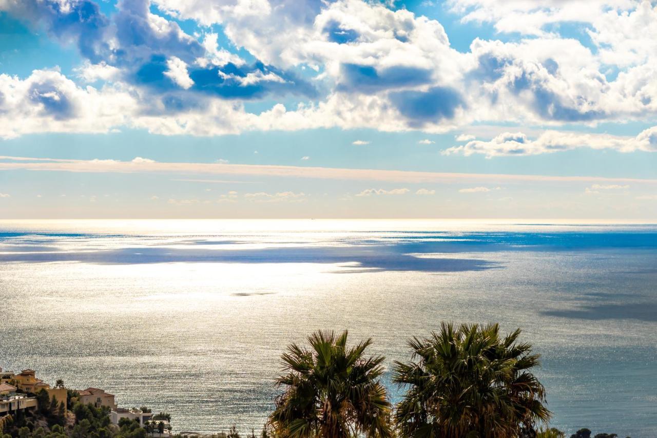 Altea Hills , Villa Noruega Ngoại thất bức ảnh