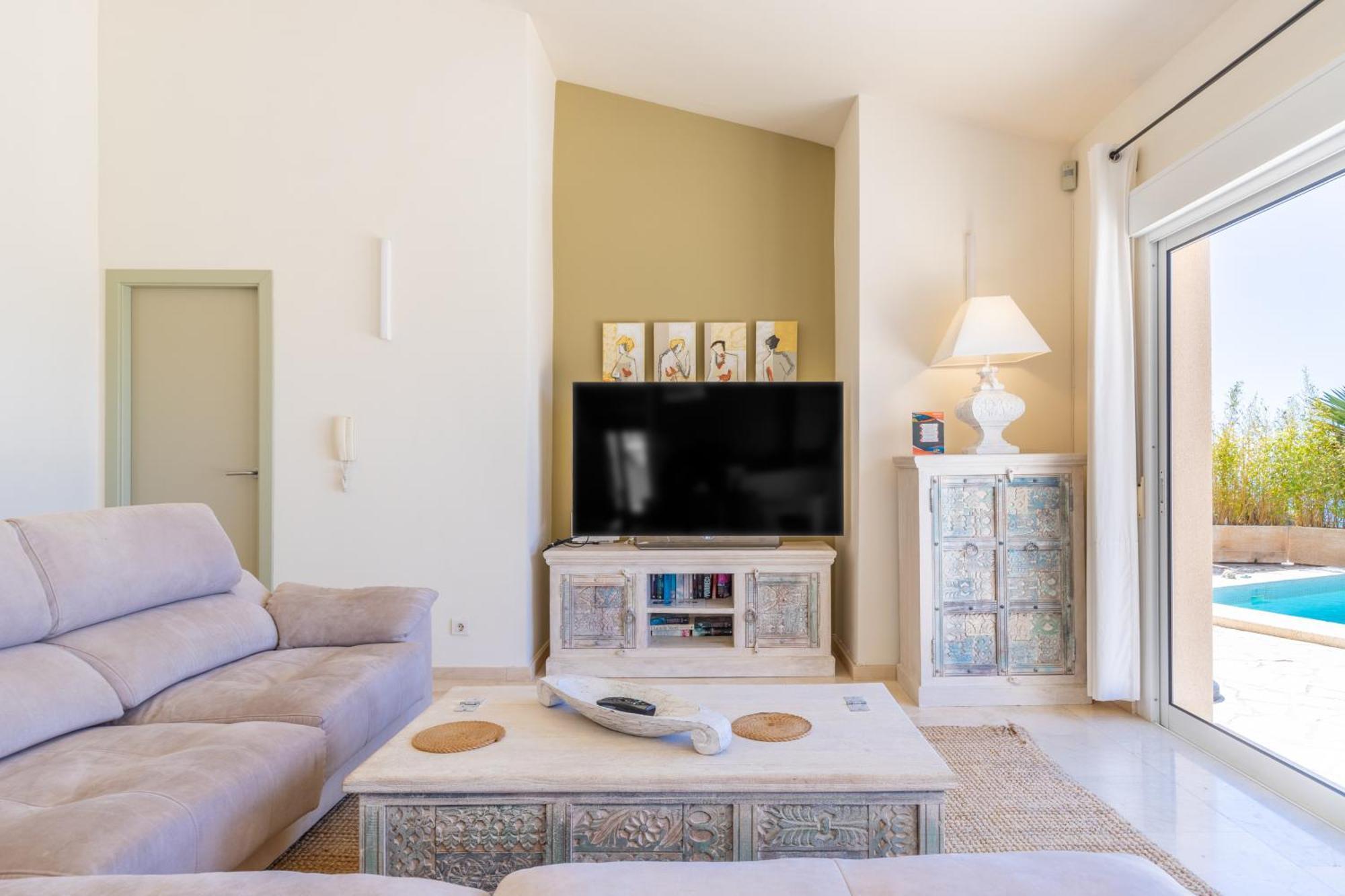 Altea Hills , Villa Noruega Ngoại thất bức ảnh