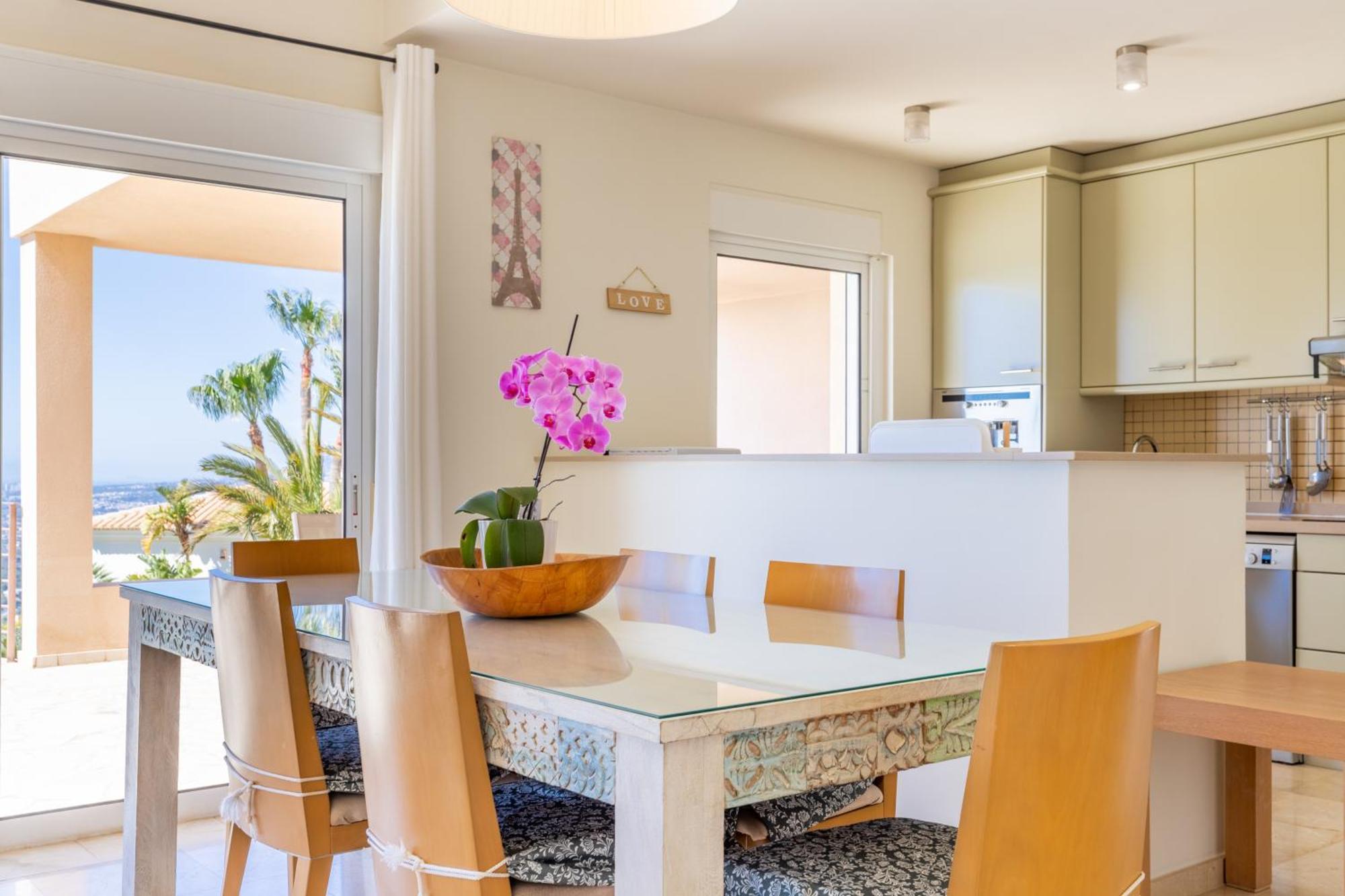 Altea Hills , Villa Noruega Ngoại thất bức ảnh