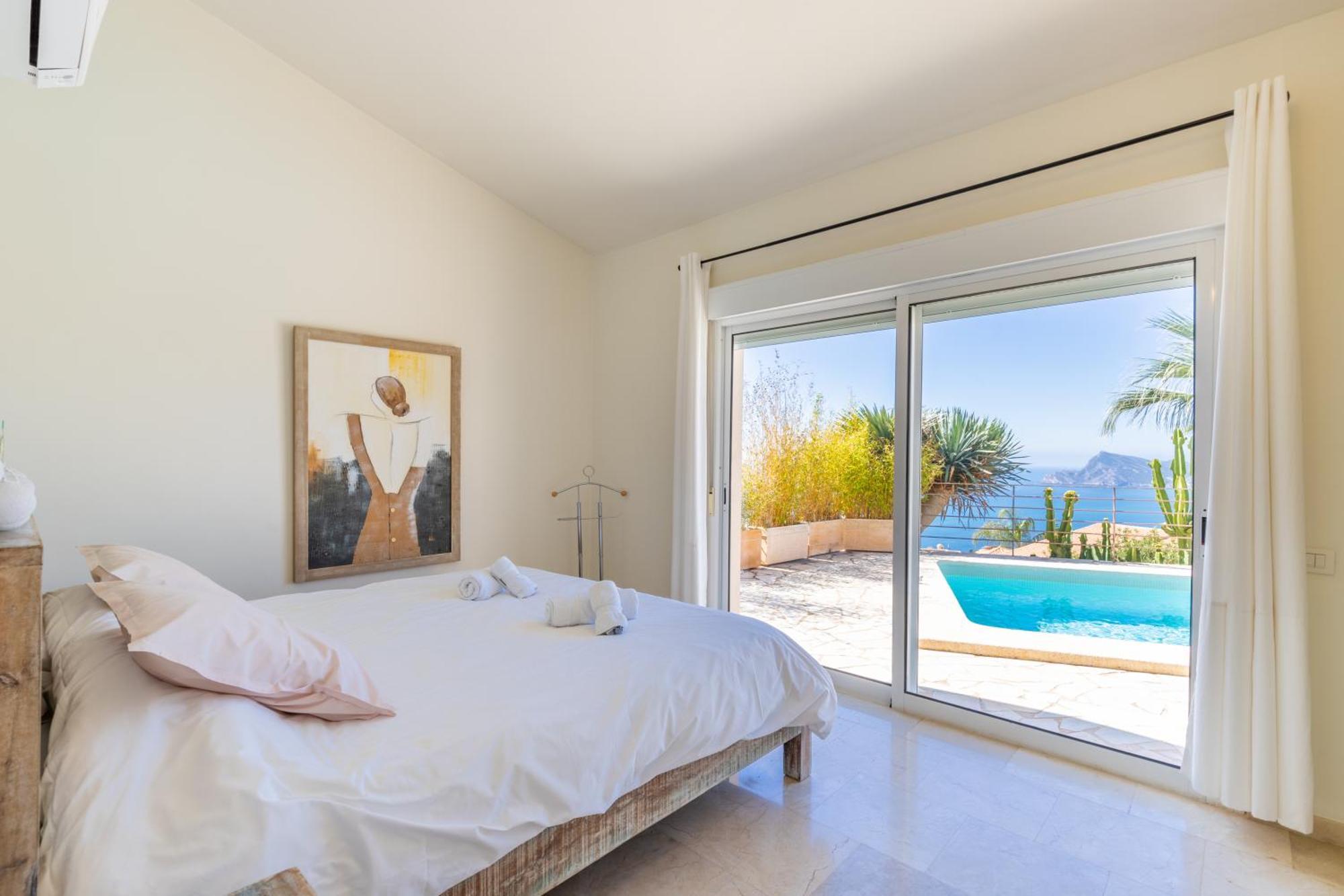 Altea Hills , Villa Noruega Ngoại thất bức ảnh