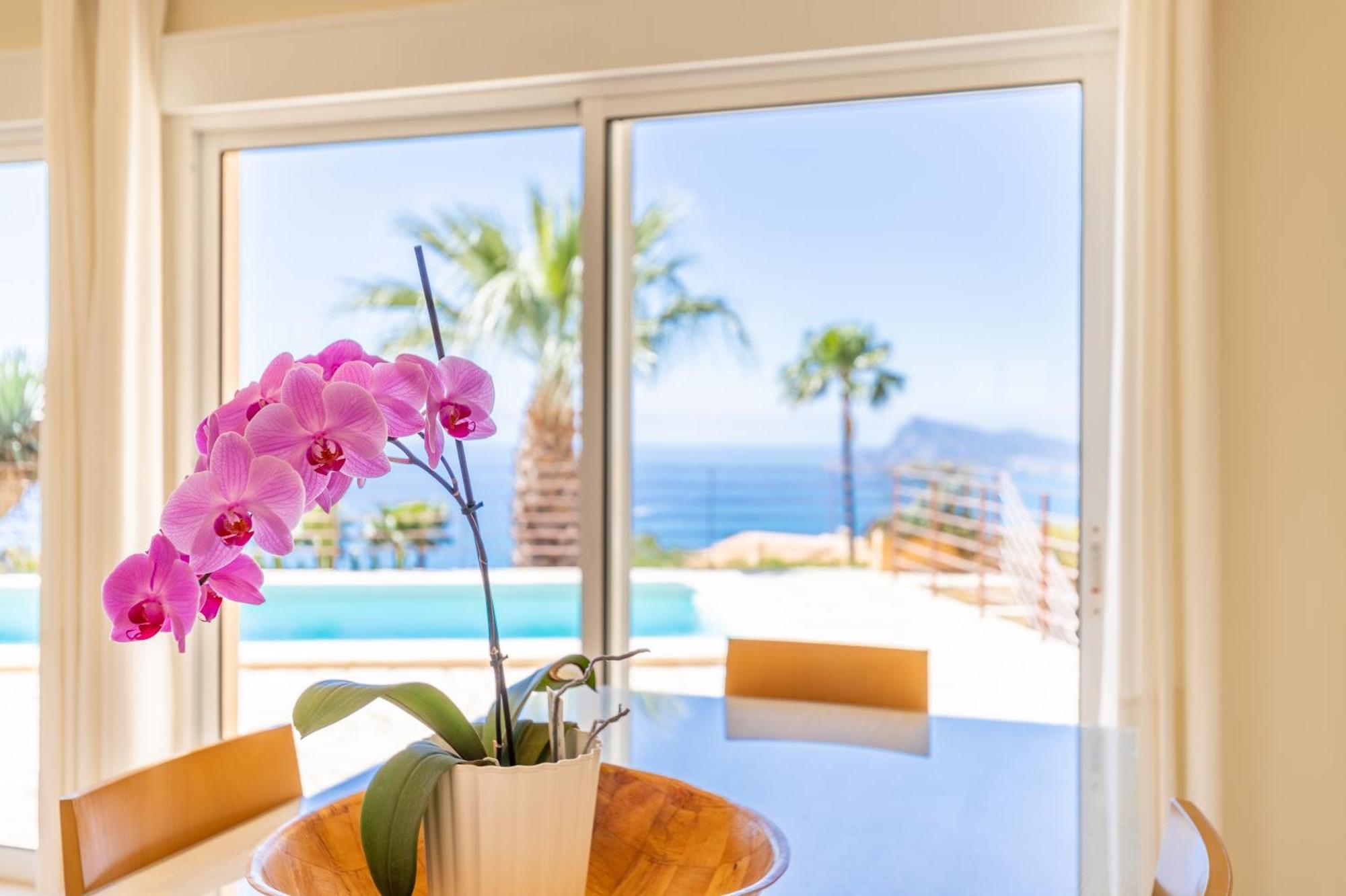 Altea Hills , Villa Noruega Ngoại thất bức ảnh