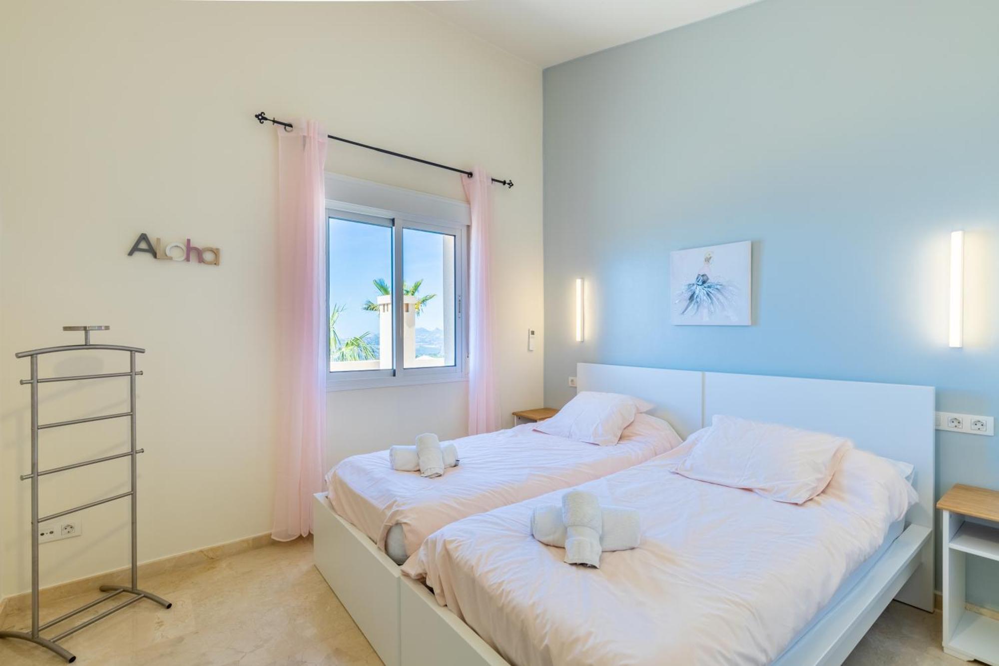 Altea Hills , Villa Noruega Ngoại thất bức ảnh