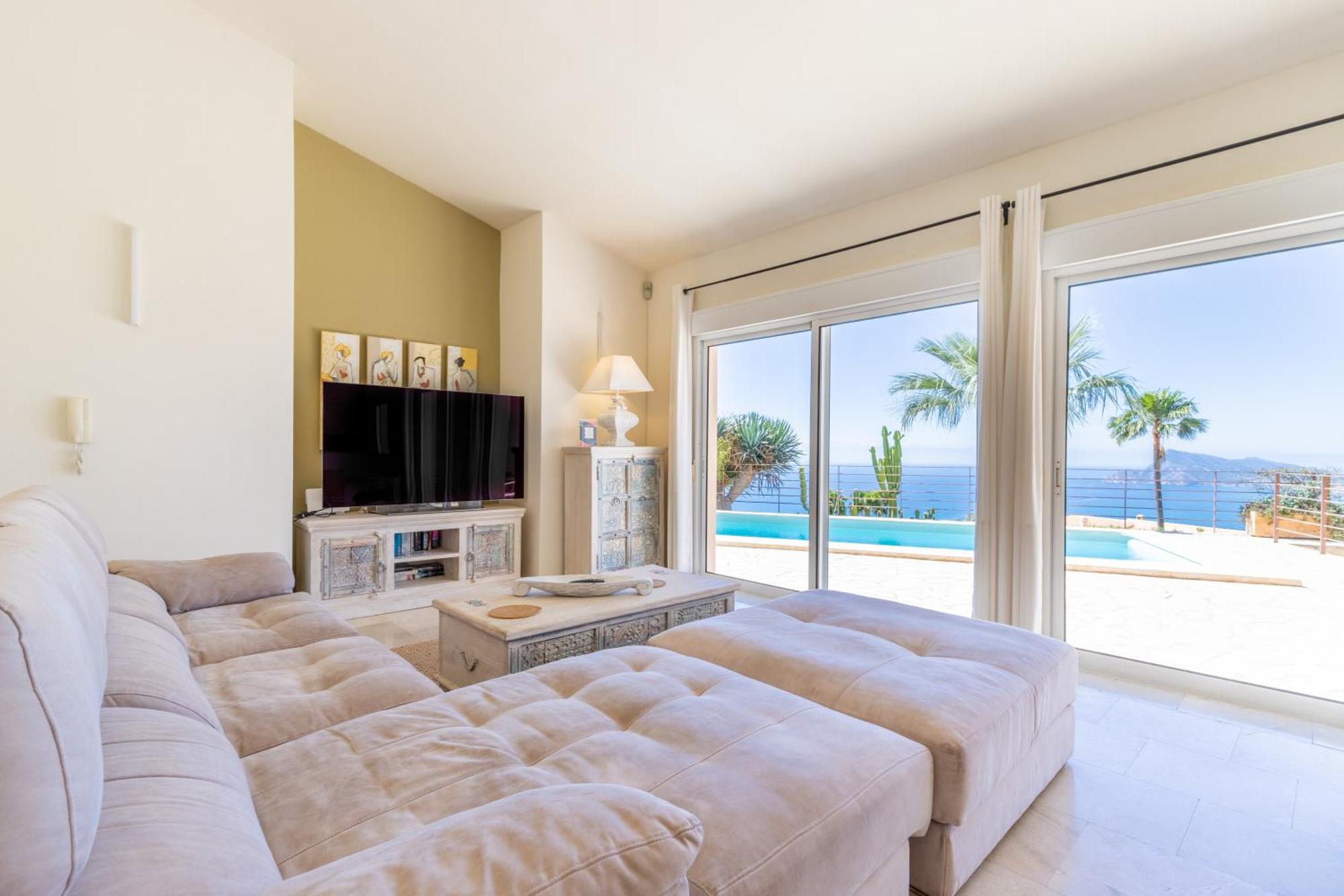 Altea Hills , Villa Noruega Ngoại thất bức ảnh