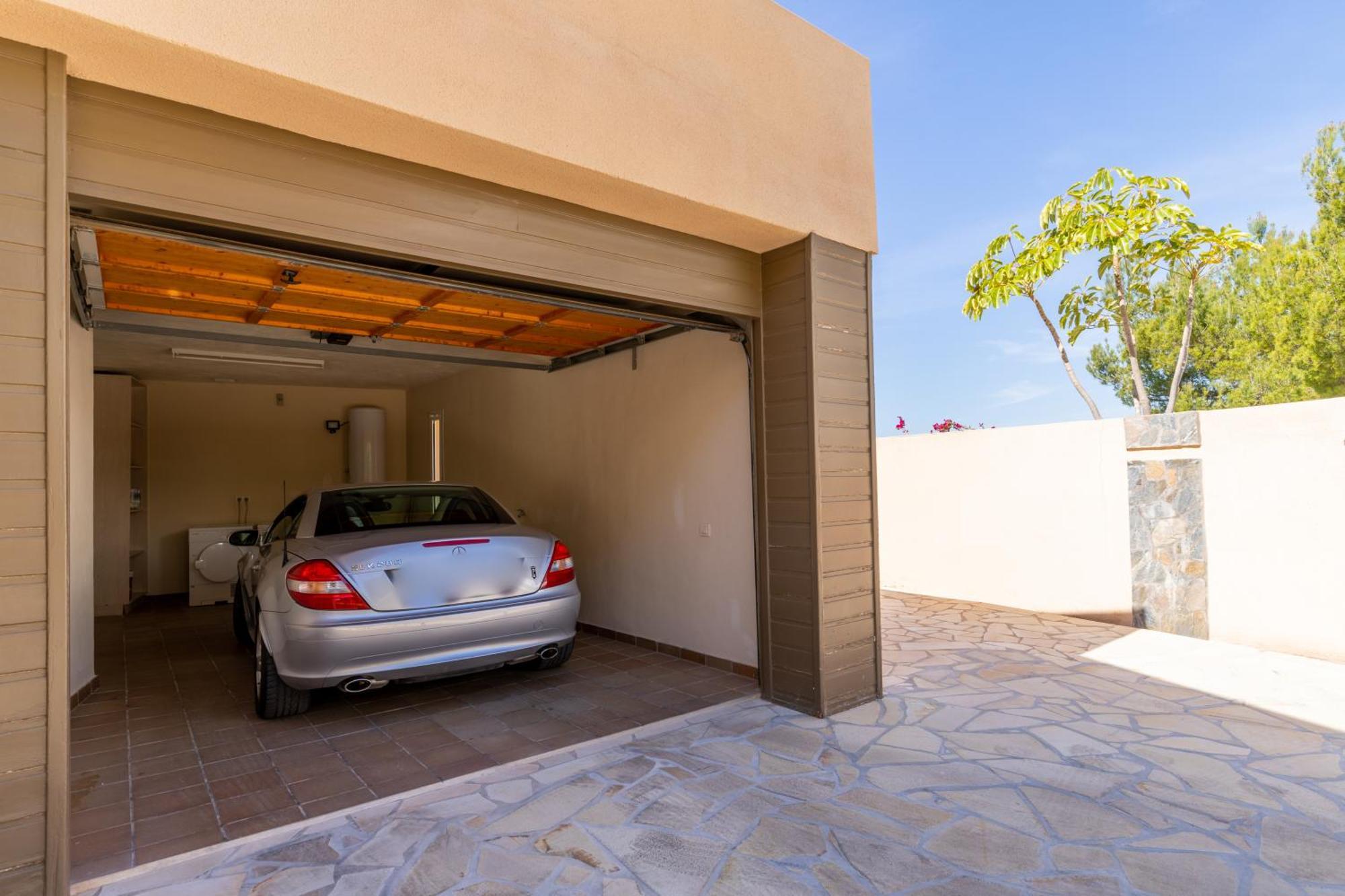 Altea Hills , Villa Noruega Ngoại thất bức ảnh