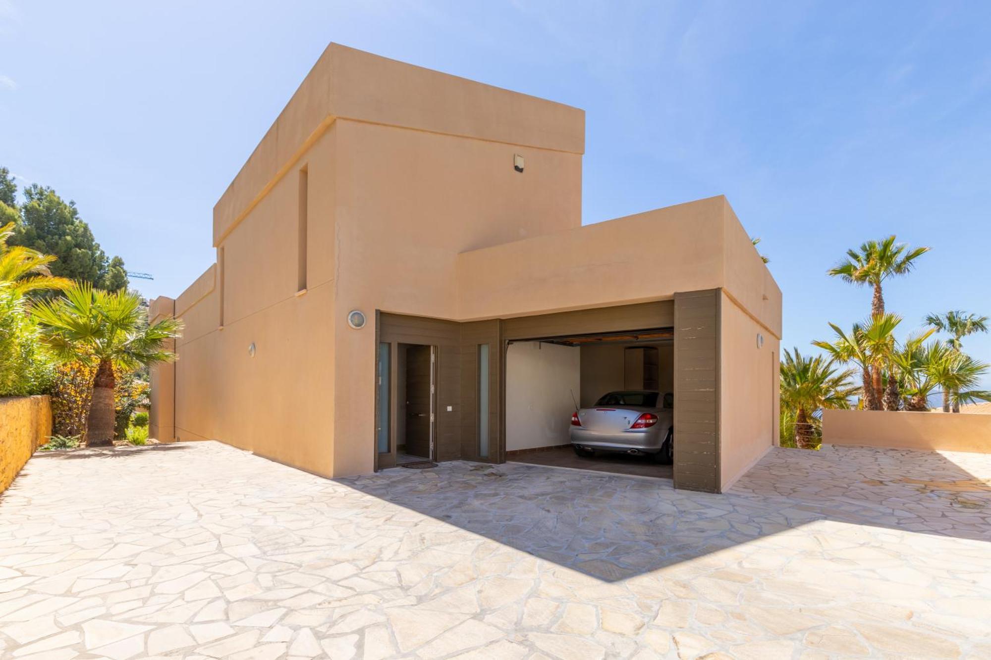 Altea Hills , Villa Noruega Ngoại thất bức ảnh