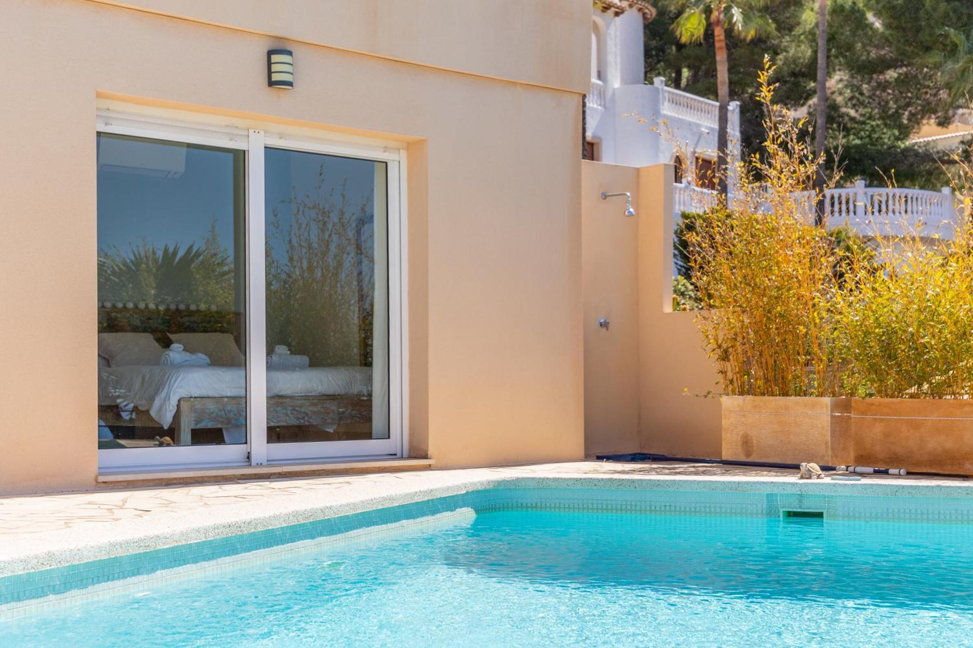 Altea Hills , Villa Noruega Ngoại thất bức ảnh