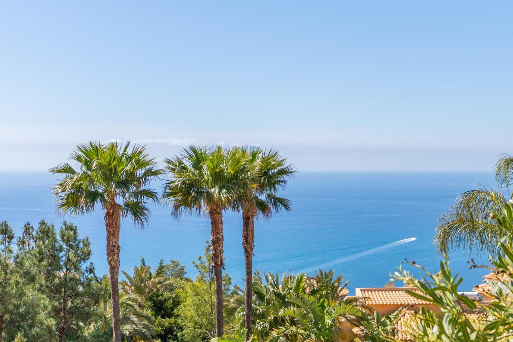 Altea Hills , Villa Noruega Ngoại thất bức ảnh