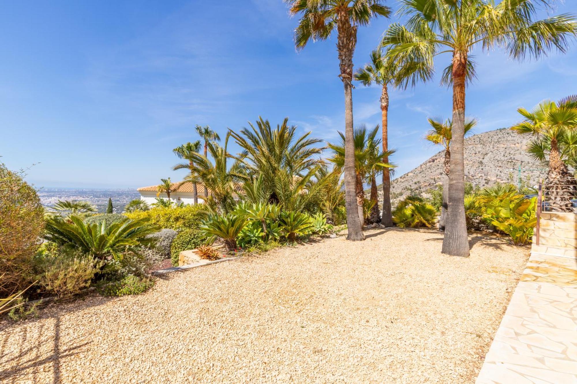 Altea Hills , Villa Noruega Ngoại thất bức ảnh